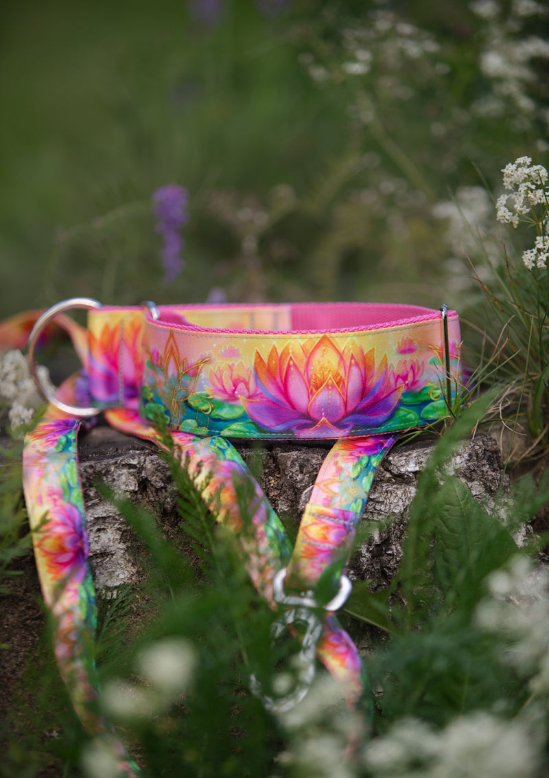 BLOOM OF LIGHT - COLLAR