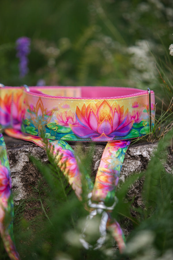 BLOOM OF LIGHT - COLLAR