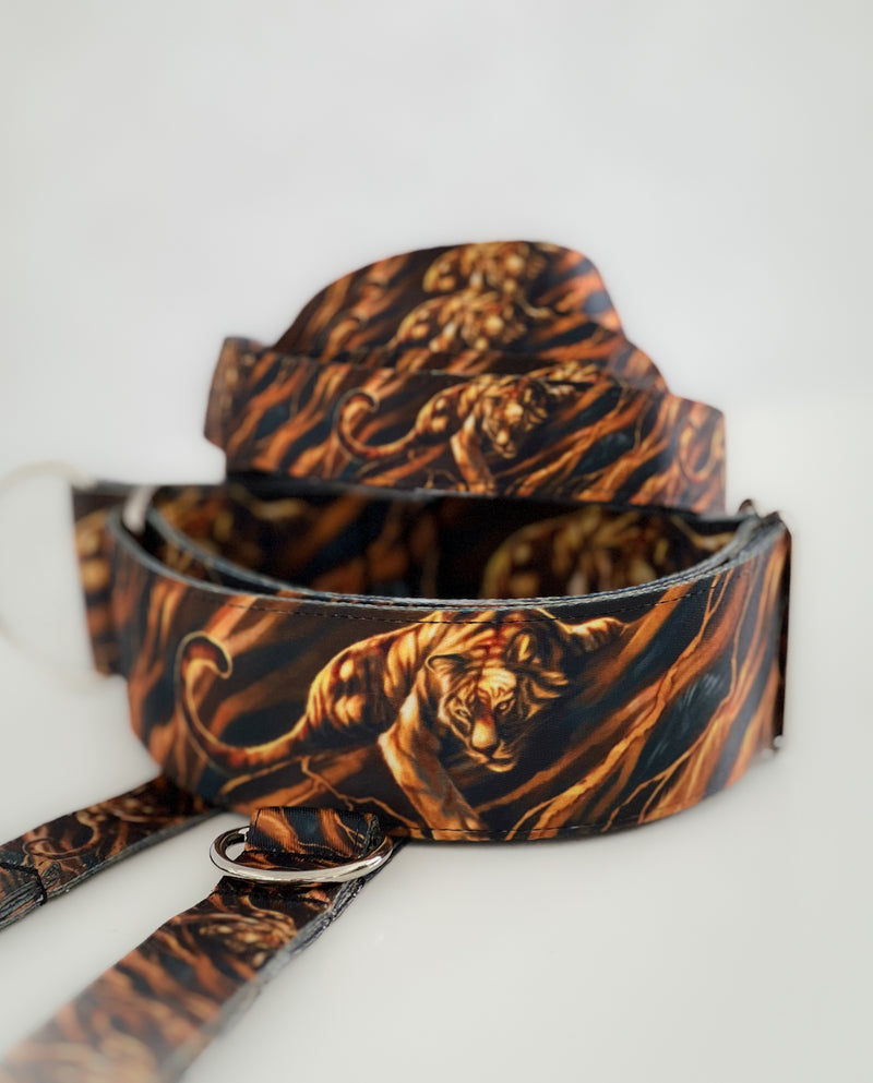 EYE OF THE TIGER - COLLAR