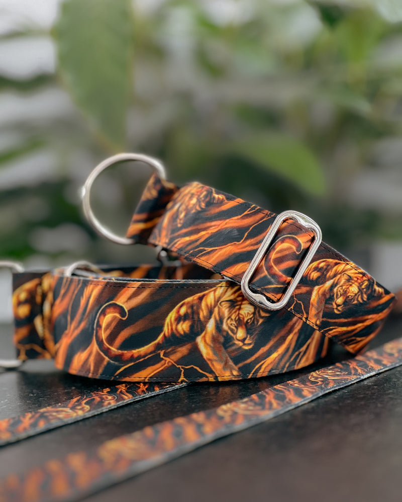 EYE OF THE TIGER - COLLAR