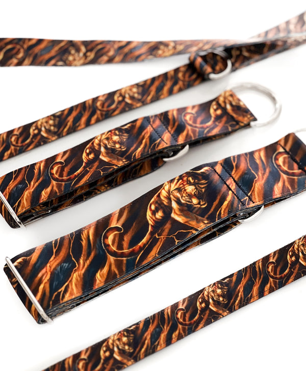 EYE OF THE TIGER - LEASH